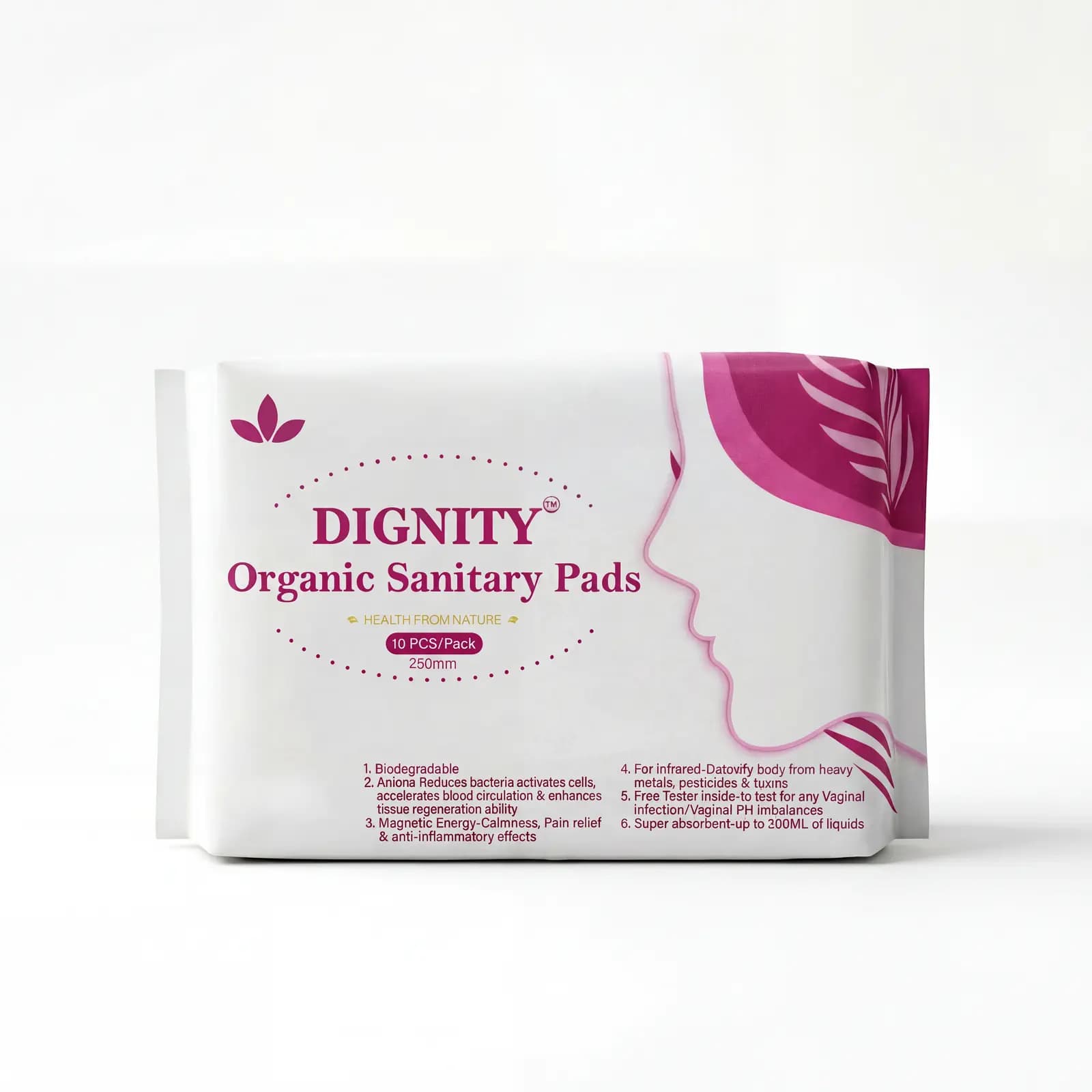 Pack of 10 Pads