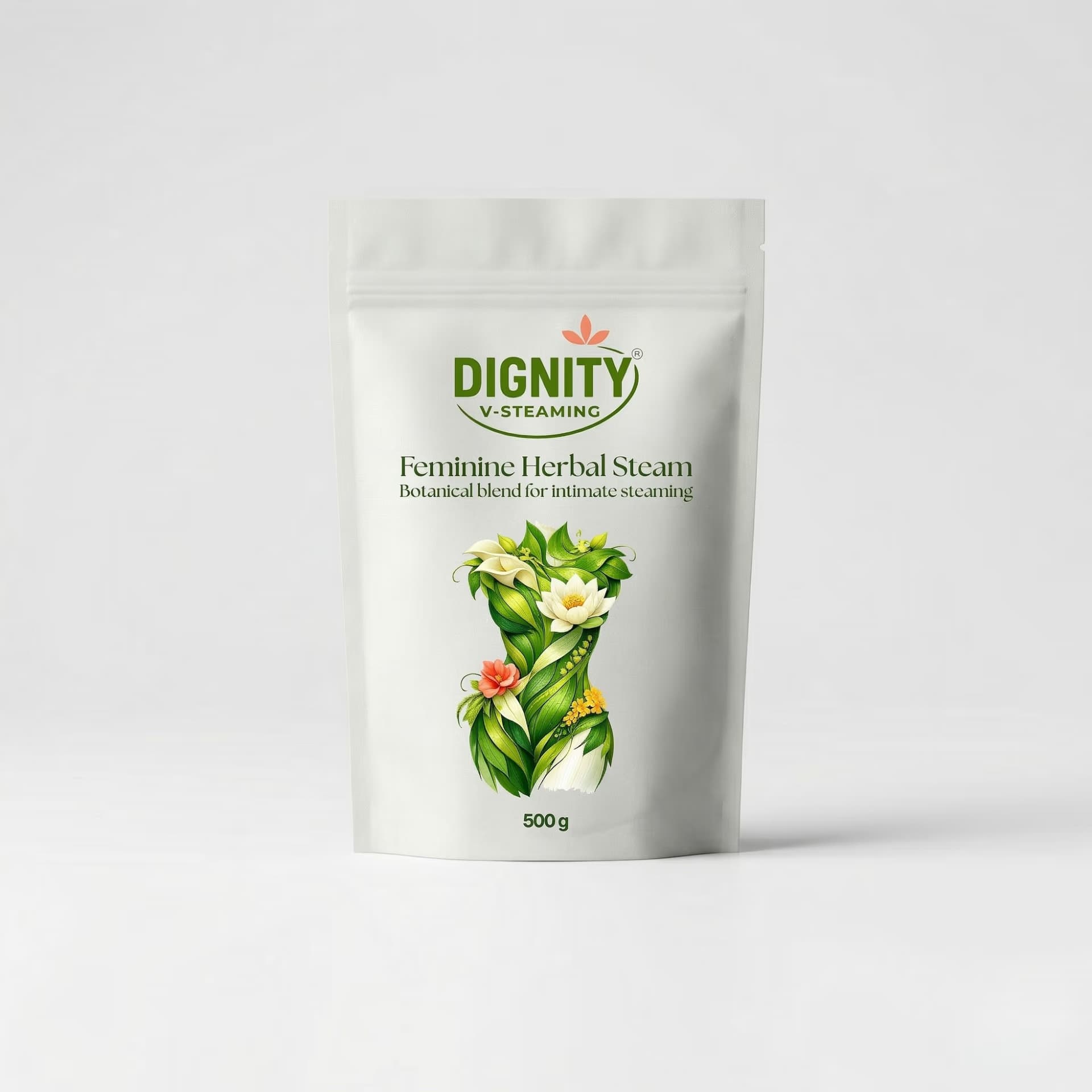 Dignity V-Steaming: Feminine Herbal Steam